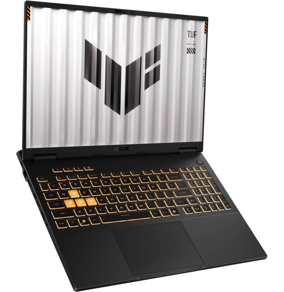 Ordinateur portable Gaming Asus TUF F16 i7-14650HX (TUF608JHR-RV041W)