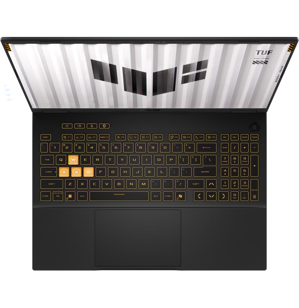Ordinateur portable Gaming Asus TUF F16 i7-14650HX (TUF608JHR-RV041W)