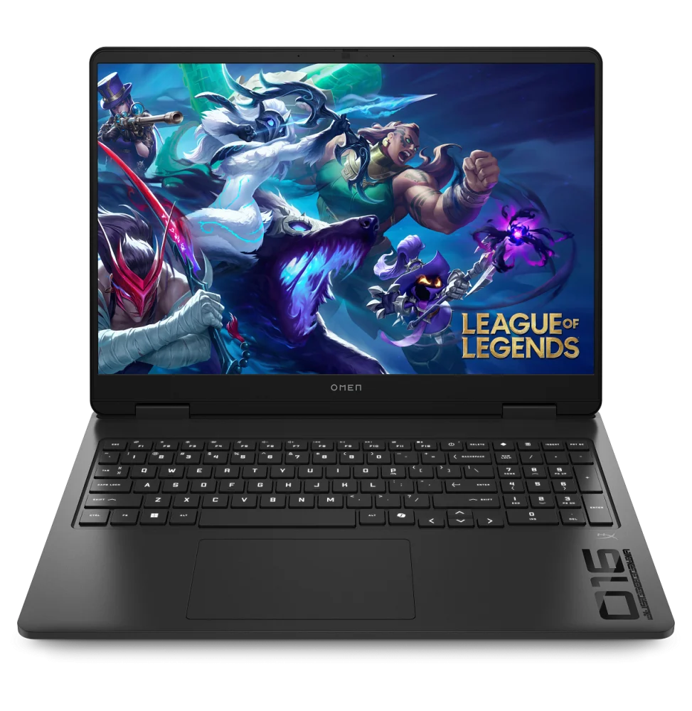 Ordinateur portable Gaming HP OMEN 16-am0089nf