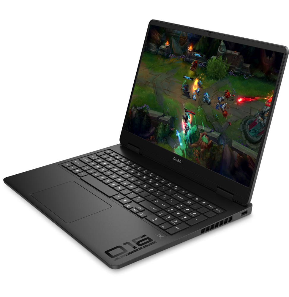 Ordinateur portable Gaming HP OMEN 16-am0089nf