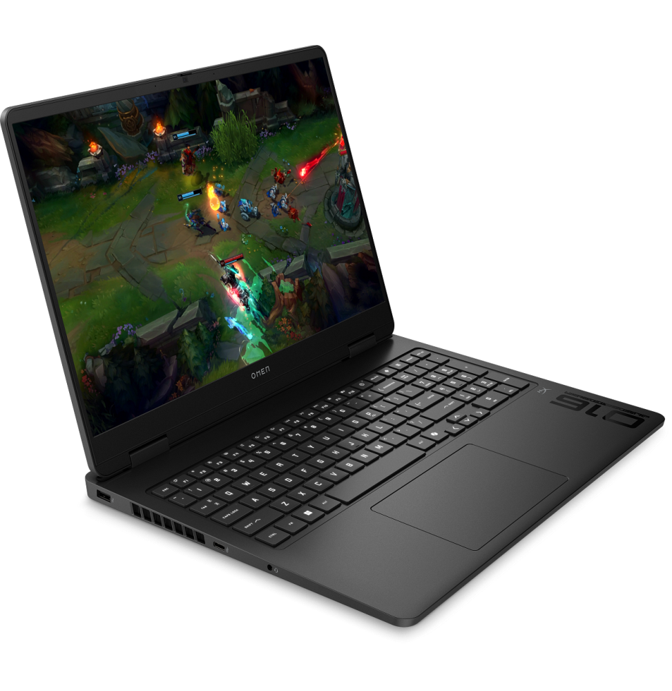 Ordinateur portable Gaming HP OMEN 16-am0089nf