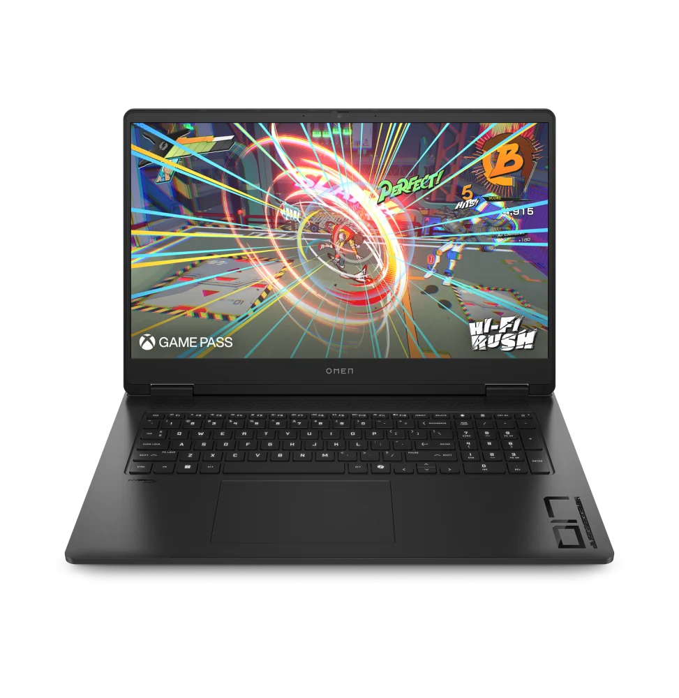 Ordinateur portable Gaming HP OMEN 17-db1038nf 