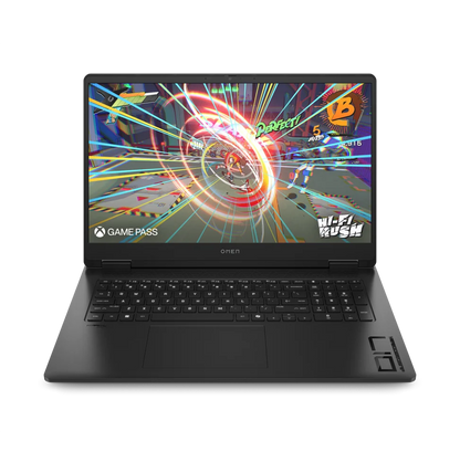 Ordinateur portable Gaming HP OMEN 17-db1038nf 