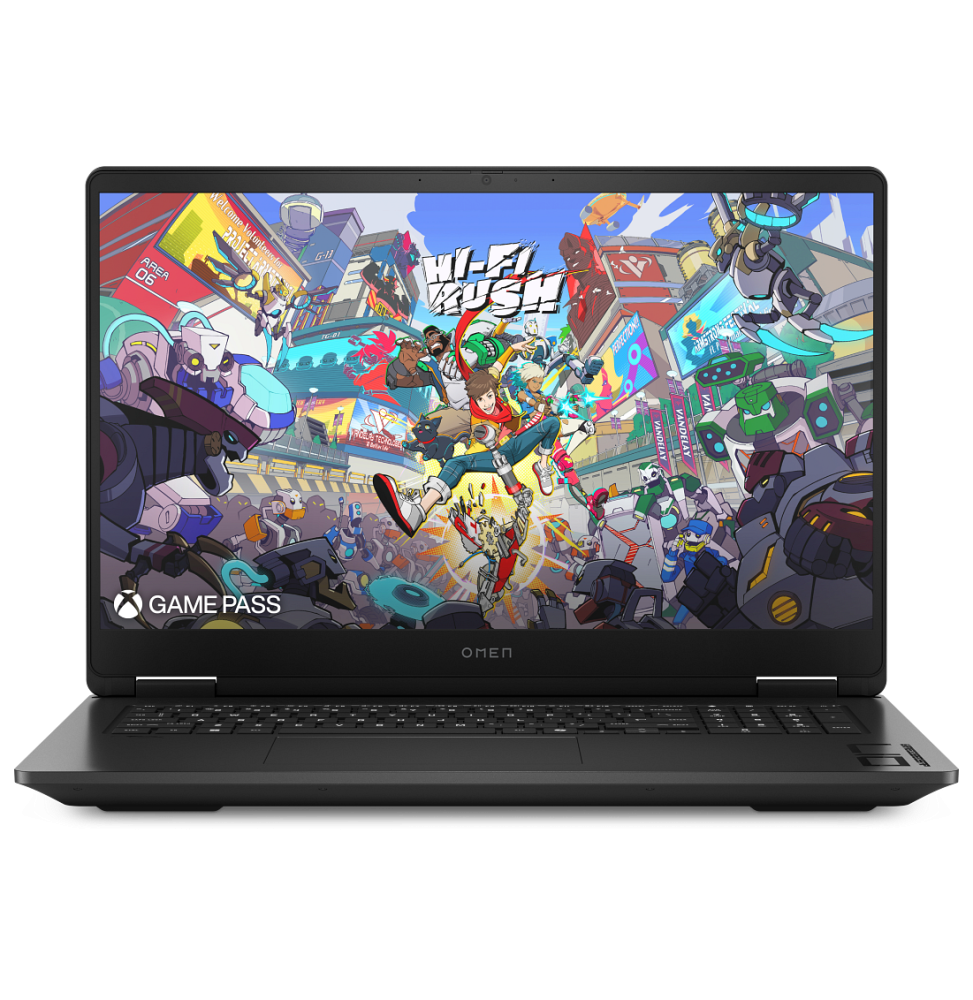 Ordinateur portable Gaming HP OMEN 17-db1038nf 