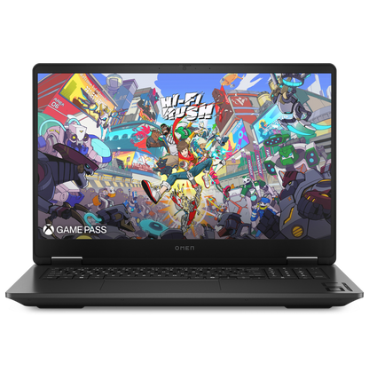Ordinateur portable Gaming HP OMEN 17-db1038nf 