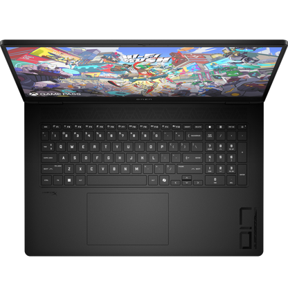 Ordinateur portable Gaming HP OMEN 17-db1038nf 