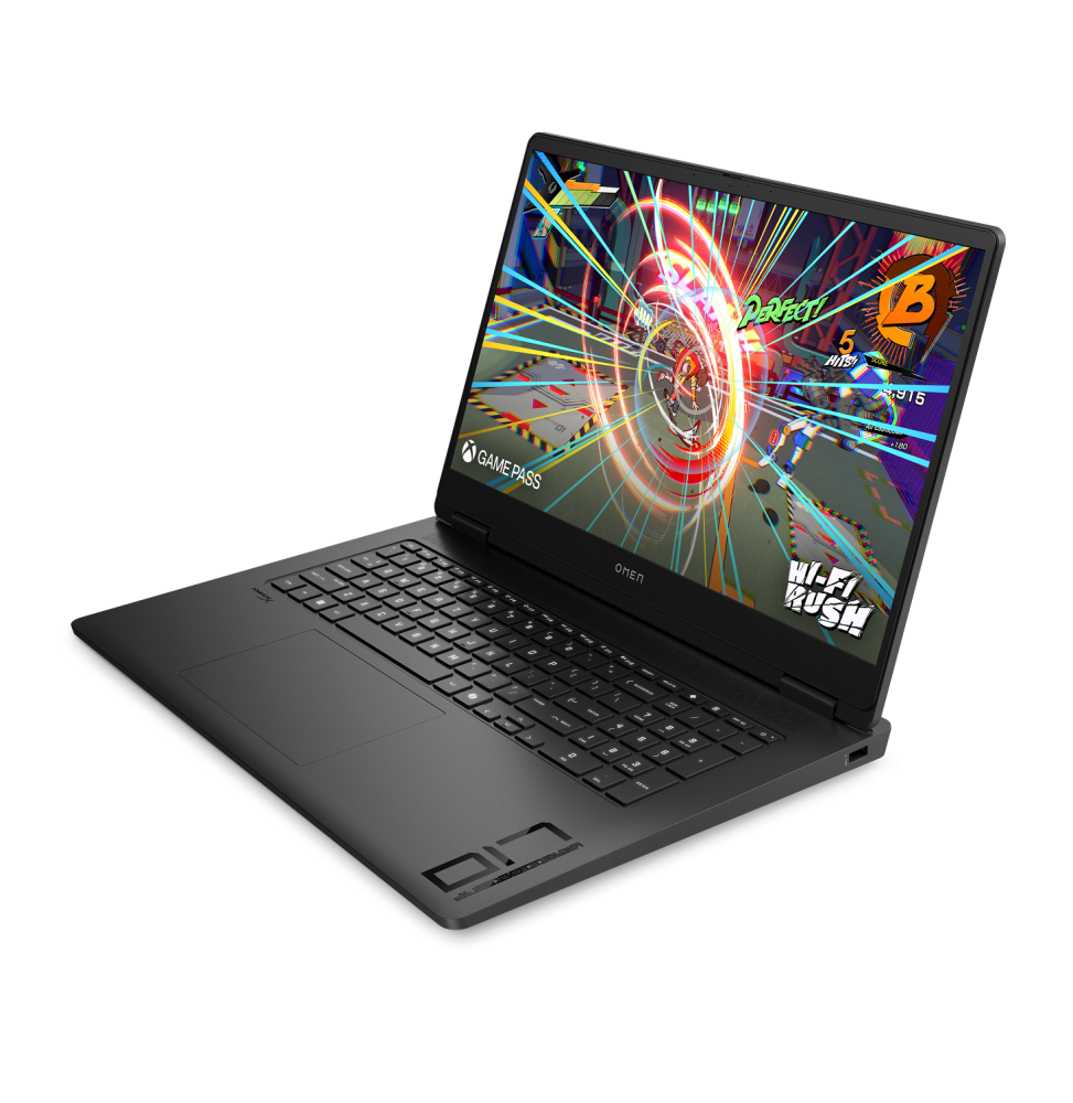 Ordinateur portable Gaming HP OMEN 17-db1038nf 