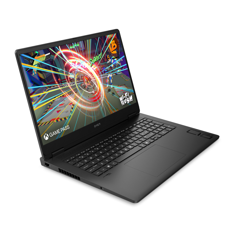 Ordinateur portable Gaming HP OMEN 17-db1038nf 