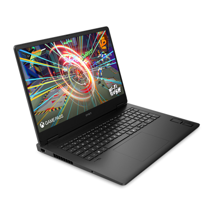 Ordinateur portable Gaming HP OMEN 17-db1038nf 
