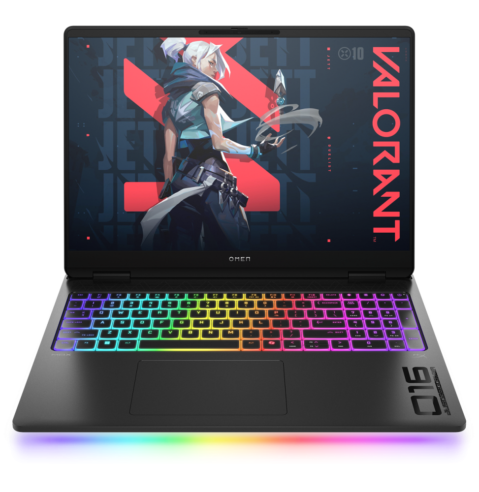 HP OMEN MAX Gaming Laptop 16-ah0045nf