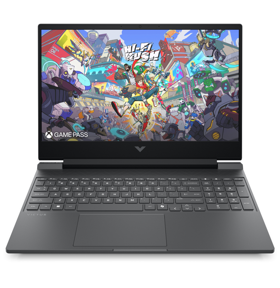 Ordinateur Portable HP Victus Gaming 15-fb3016nk i5-14450HX 16GB SSD 1To RTX 4050 6GB Win11 H (CC9X1EA)