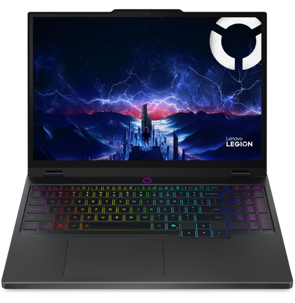 Ordinateur portable Gaming Lenovo Legion 5 15IRX10 i7-14700HX 32Go 1To SSD RTX 5060 Win 11H (83LY00D5FE)