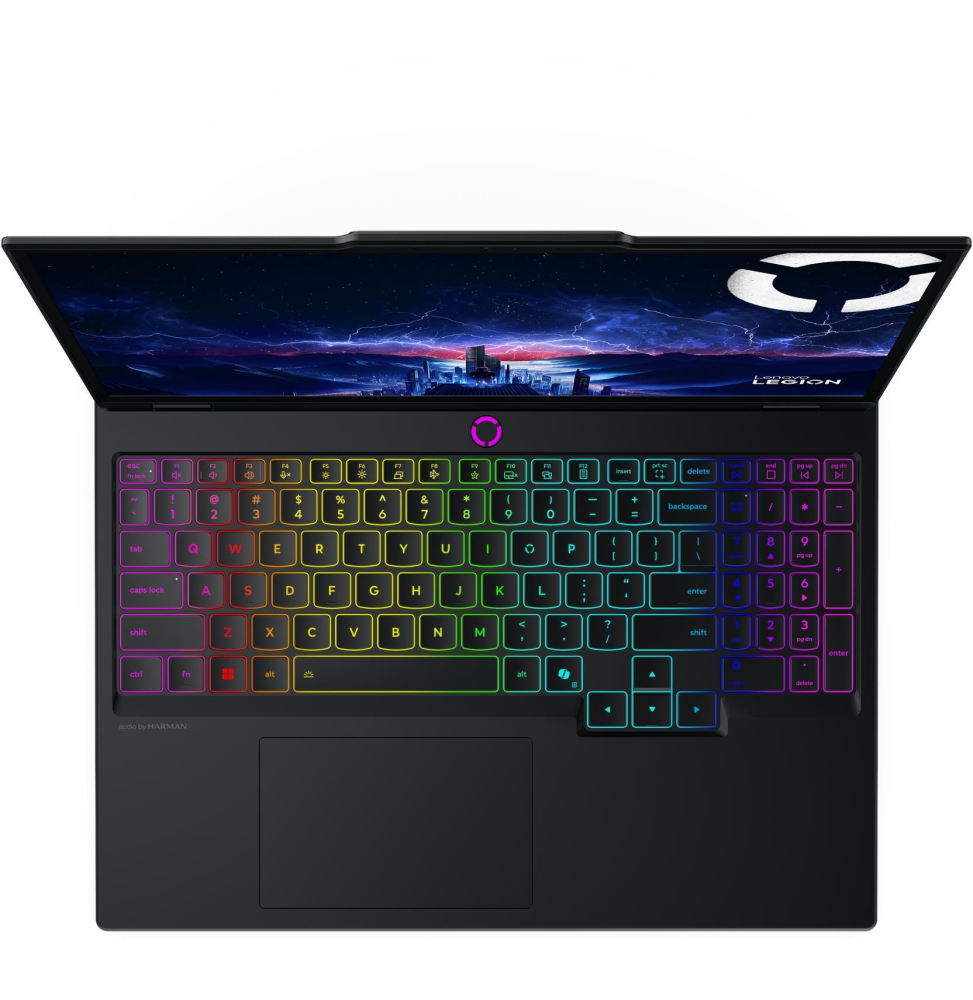 Ordinateur portable Gaming Lenovo Legion 5 15IRX10 i7-14700HX 32Go 1To SSD RTX 5060 Win 11H (83LY00D5FE)