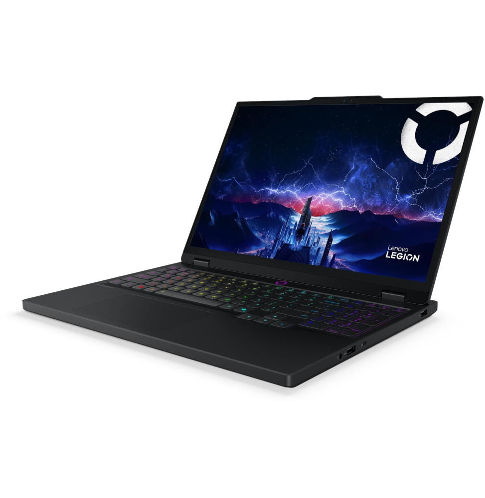 Ordinateur portable Gaming Lenovo Legion 5 15IRX10 i7-14700HX 32Go 1To SSD RTX 5060 Win 11H (83LY00D5FE)