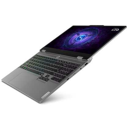 Ordinateur portable Gaming Lenovo LOQ 15IRX9 (83DV00JSFE) i7-13650HX