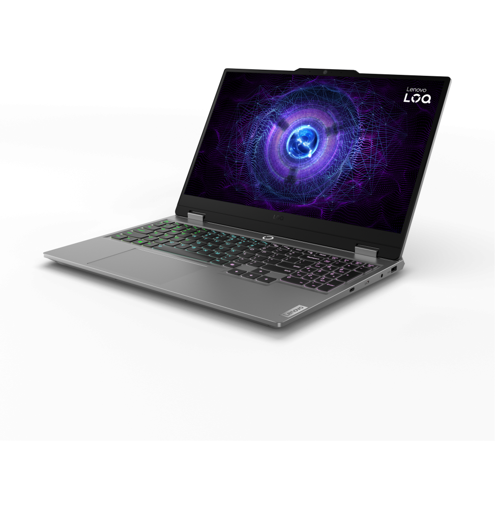 Ordinateur portable Gaming Lenovo LOQ 15IRX9 (83DV00JSFE) i7-13650HX