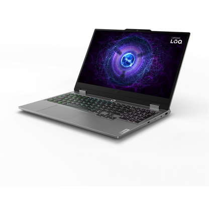 Ordinateur portable Gaming Lenovo LOQ 15IRX9 (83DV00JSFE) i7-13650HX