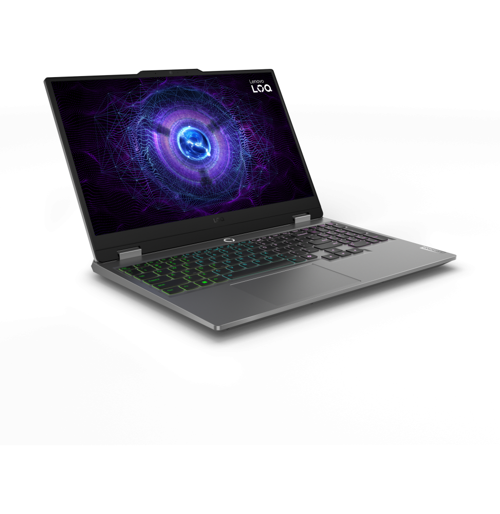 Ordinateur portable Gaming Lenovo LOQ 15IRX9 (83DV00JSFE) i7-13650HX