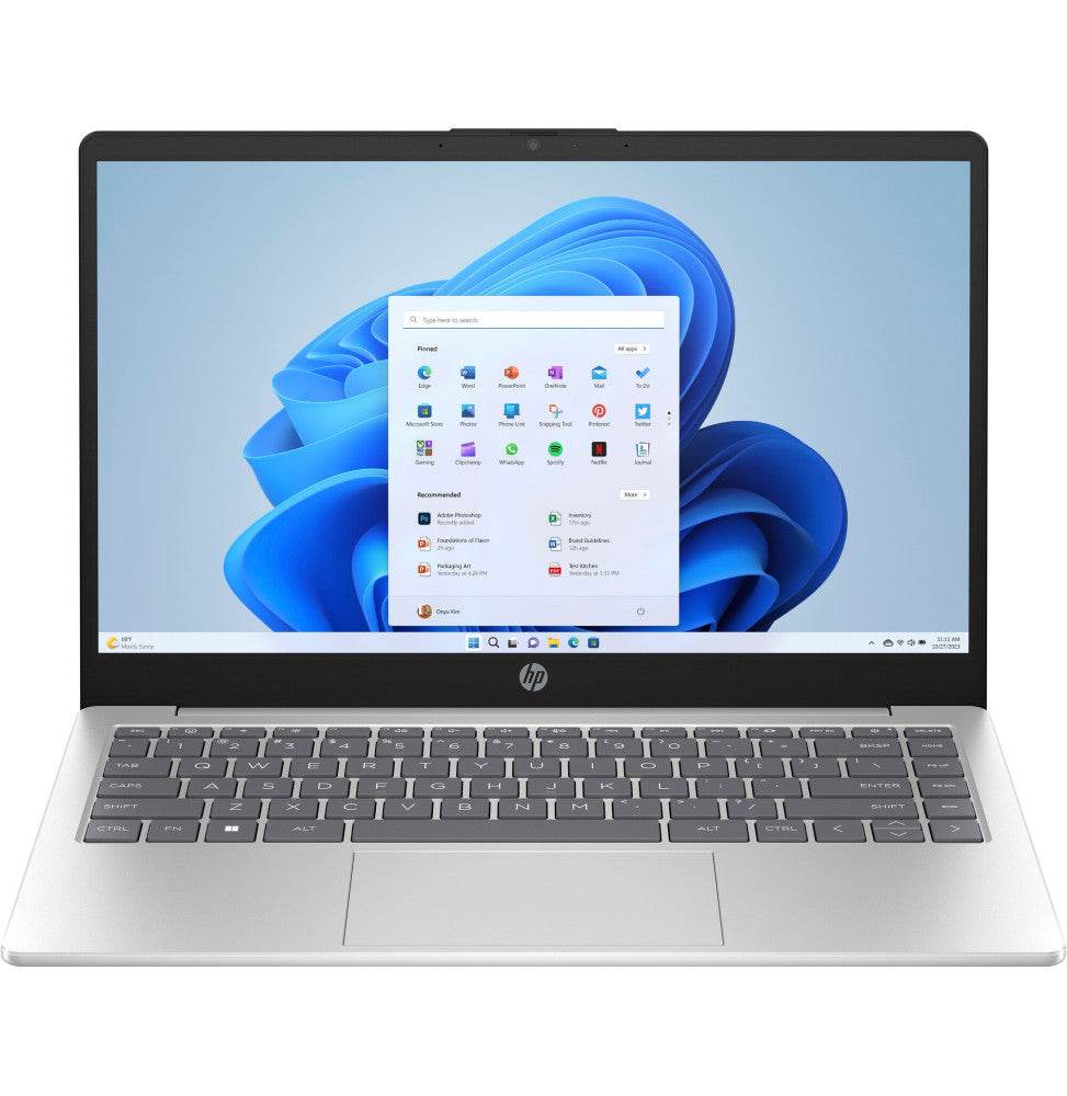 HP 14-ep0002nk Ordinateur portable (845A4EA) - Logically