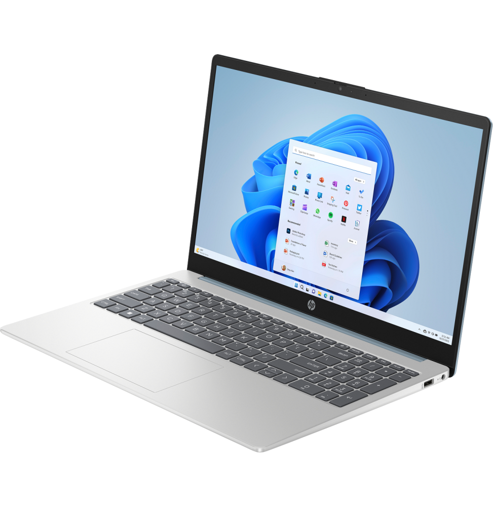 HP Laptop 15-fd0587nk Ordinateur portable (C9MS7EA)