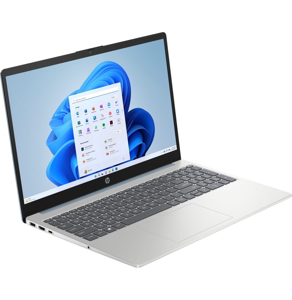 HP Laptop 15-fd0587nk Ordinateur portable (C9MS7EA)