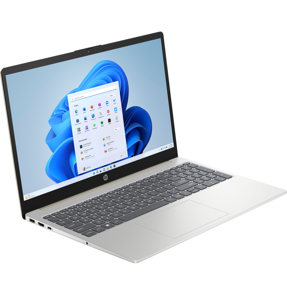 Ordinateur portable HP 15-fd0378nk (BU8J5EA)