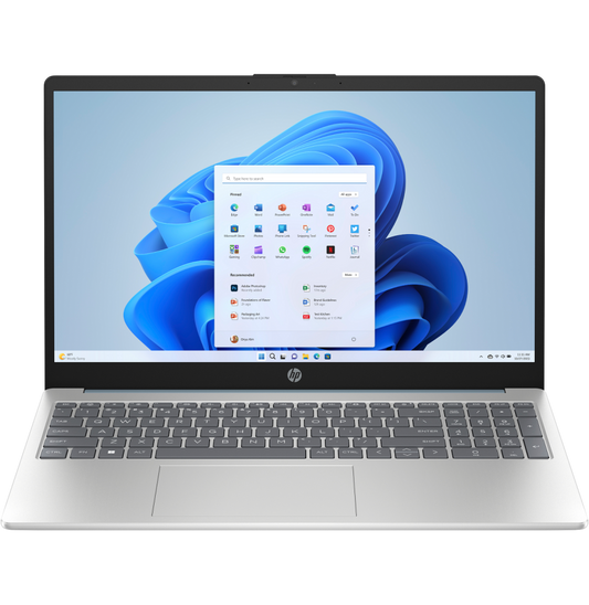 Ordinateur Portable HP 15-fd0429nk (BW5D0EA)