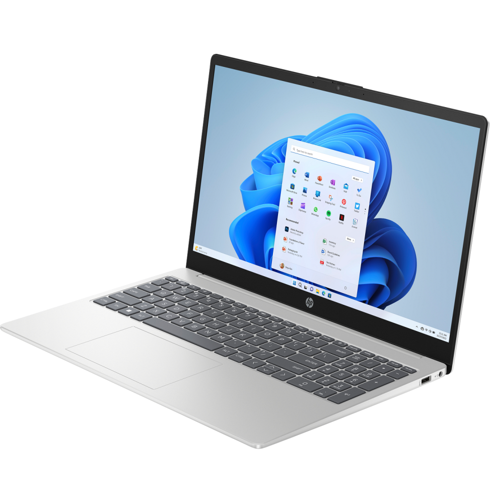 Ordinateur Portable HP 15-fd0482nk i7-1355U 16GB 1To SSD Win11H (C24U0EA)