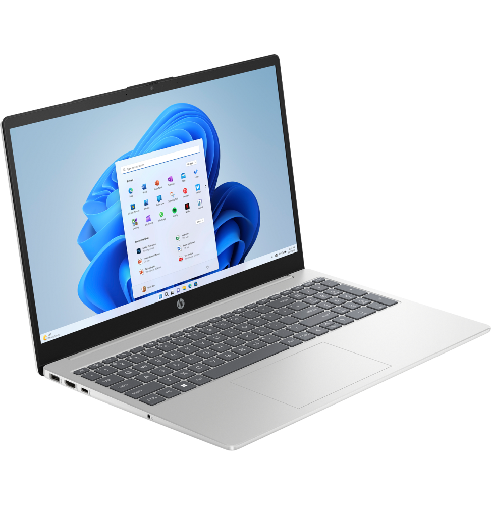 Ordinateur Portable HP 15-fd0482nk i7-1355U 16GB 1To SSD Win11H (C24U0EA)