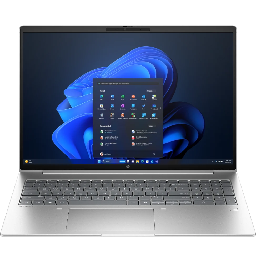 Ordinateur portable HP ProBook 4 G1i 16 