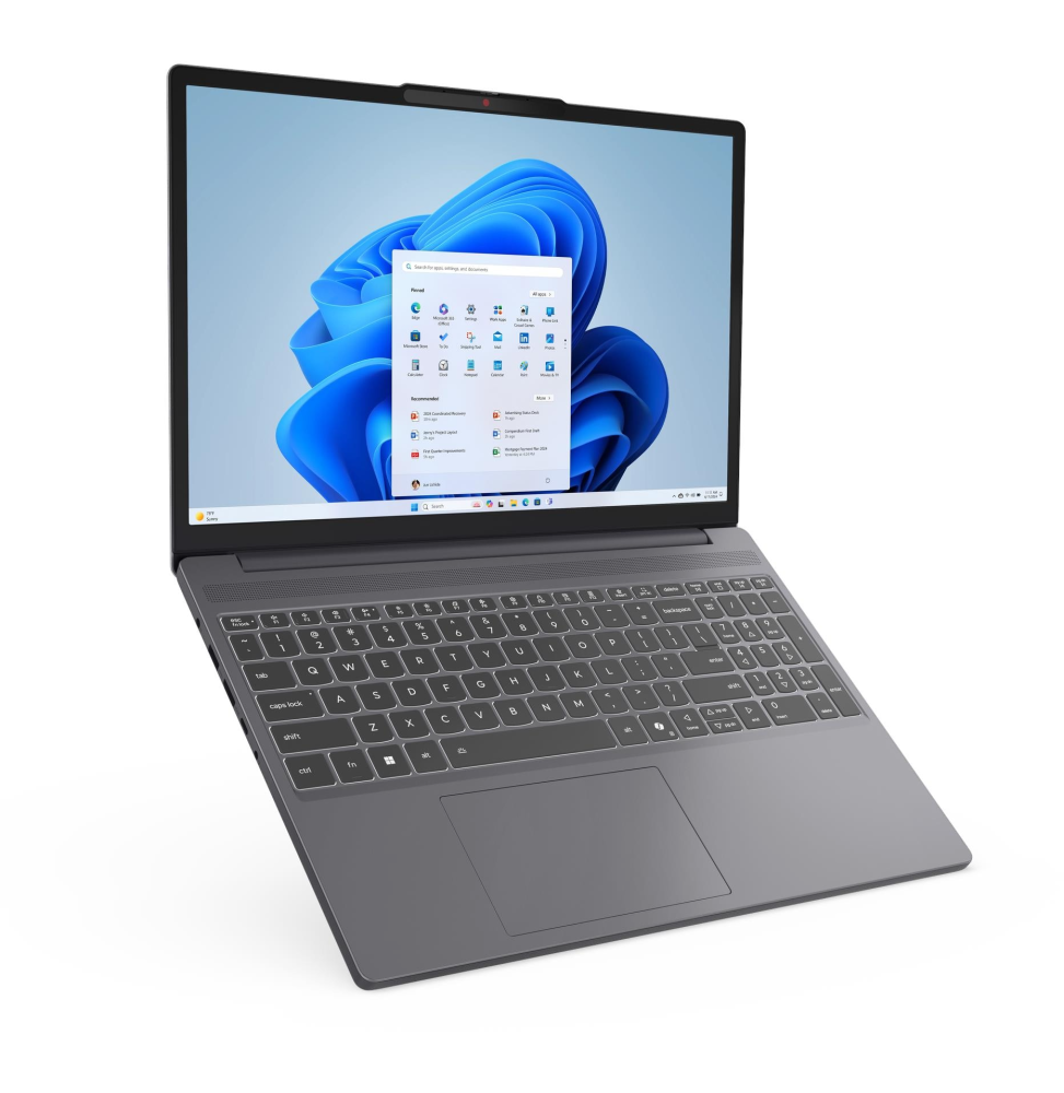 Lenovo IdeaPad Slim 3 15IRH10 Ordinateur Portable i7-13620H (83K100C0FE)