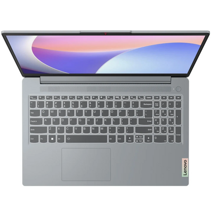 Ordinateur Portable Lenovo IdeaPad Slim 3 15IRU8 i3-1315U 8Go SSD 512 Go Windows Home 11 (82X700EHFE)