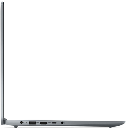 Ordinateur Portable Lenovo IdeaPad Slim 3 15IRU8 i3-1315U 8Go SSD 512 Go Windows Home 11 (82X700EHFE)