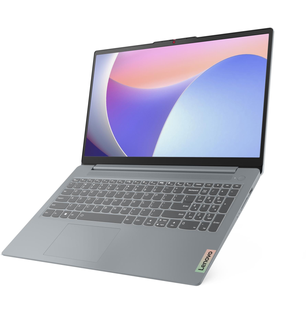 Ordinateur Portable Lenovo IdeaPad Slim 3 15IRU8 i3-1315U 8Go SSD 512 Go Windows Home 11 (82X700EHFE)