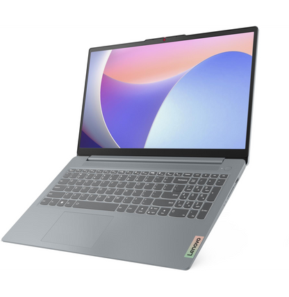 Ordinateur Portable Lenovo IdeaPad Slim 3 15IRU8 i3-1315U 8Go SSD 512 Go Windows Home 11 (82X700EHFE)