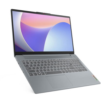 Ordinateur Portable Lenovo IdeaPad Slim 3 15IRU8 i3-1315U 8Go SSD 512 Go Windows Home 11 (82X700EHFE)