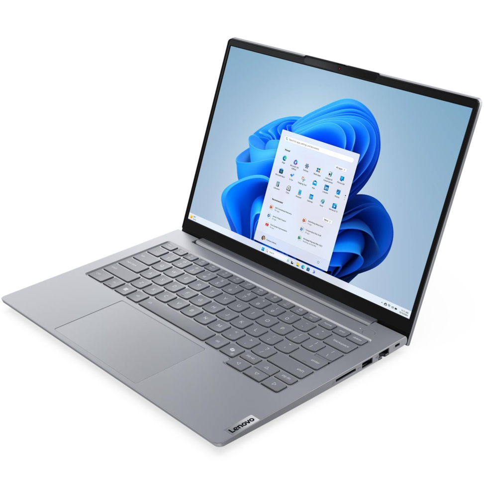 Ordinateur Portable Lenovo ThinkBook 14 G8 IAL Tactile (21SJ000QTP) Ultra 7 255H