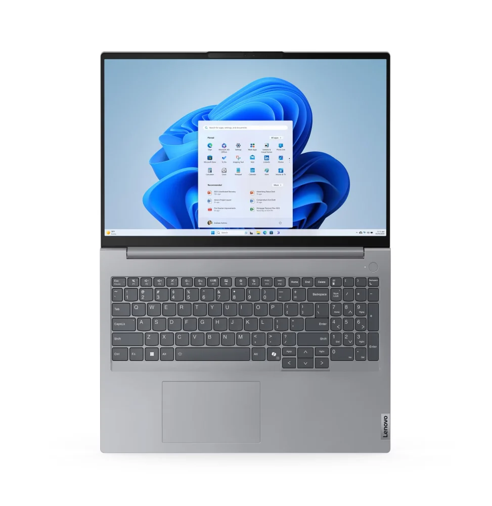 Ordinateur Portable Lenovo ThinkBook 16 Gen 7