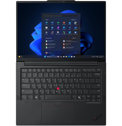 Ordinateur Portable Lenovo ThinkPad E14 Gen 7 Tactile (21SX001WFE) Ultra 7 255H