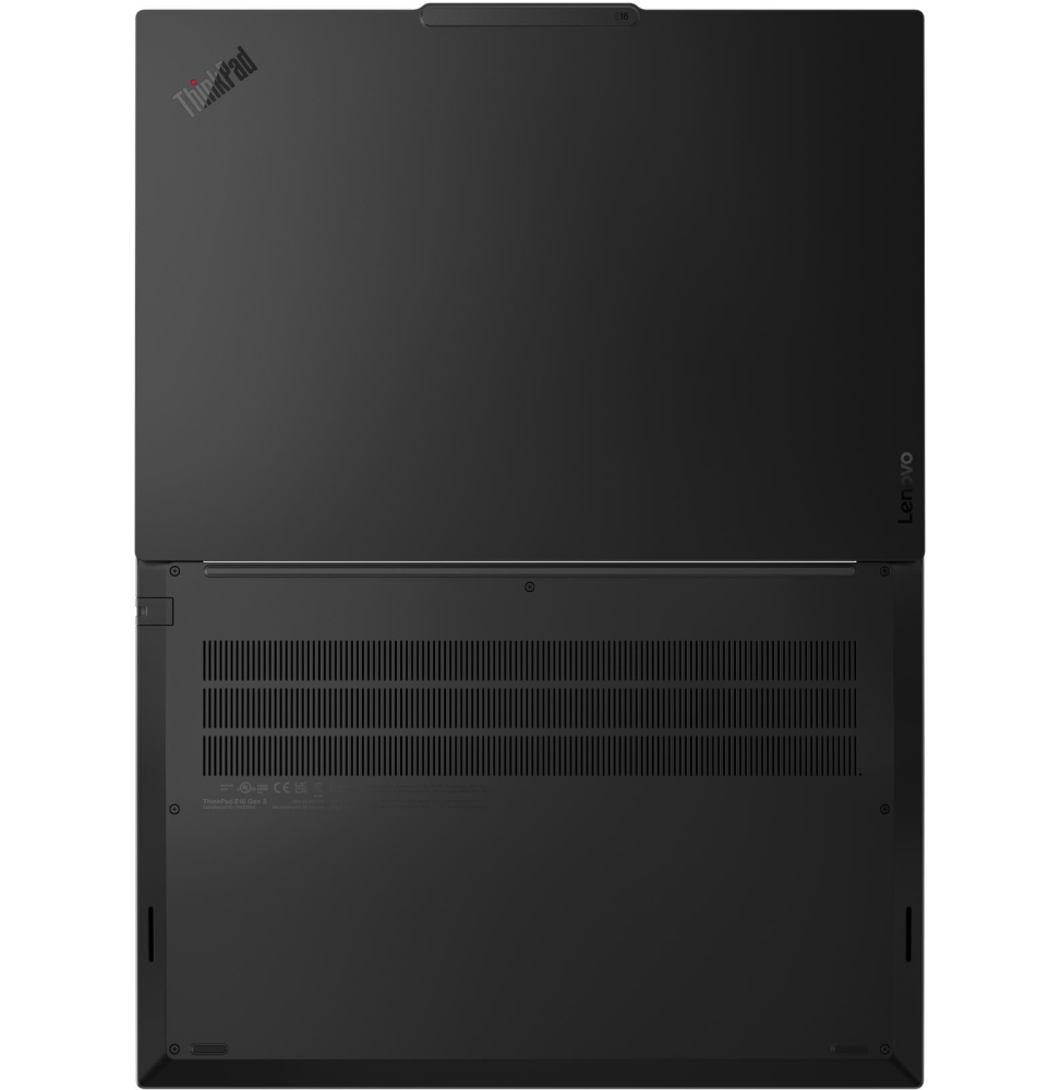 Ordinateur Portable Lenovo ThinkPad E16 Gen 3 (21SR001MFE) Ultra 5-225U