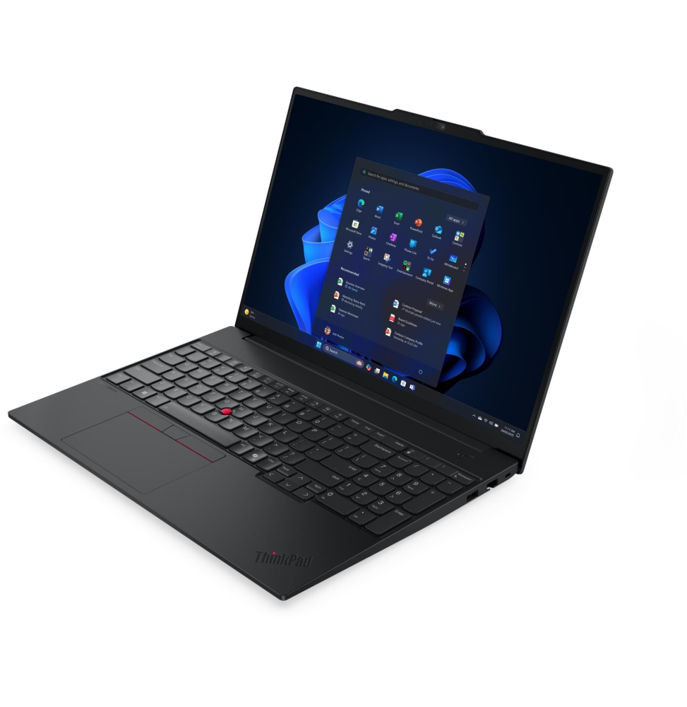 Ordinateur Portable Lenovo ThinkPad E16 Gen 3 (21SR001MFE) Ultra 5-225U
