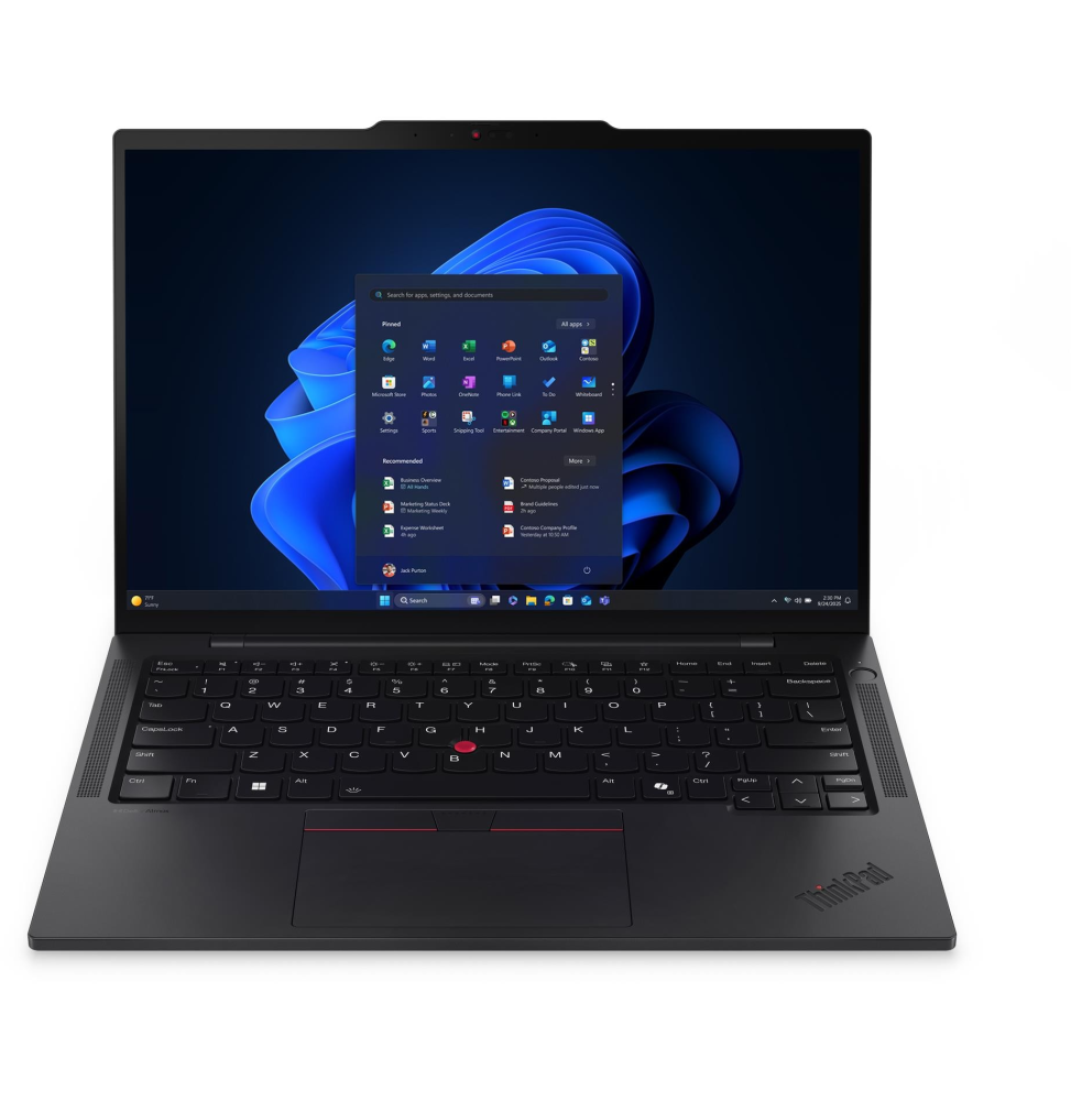 Ordinateur Portable Lenovo Thinkpad T14s Gen 6 AI PC (21R10010FE)
