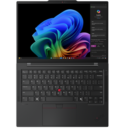 Lenovo ThinkPad T14s Gen 6 Ordinateur Portable - Snapdragon (21N10008FE)