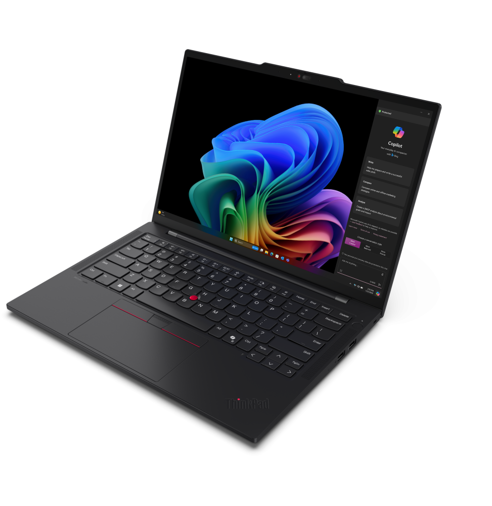 Lenovo ThinkPad T14s Gen 6 Ordinateur Portable - Snapdragon (21N10008FE)