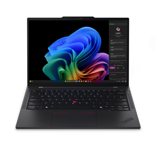 Lenovo ThinkPad T14s Gen 6 Ordinateur Portable - Snapdragon (21N10008FE)