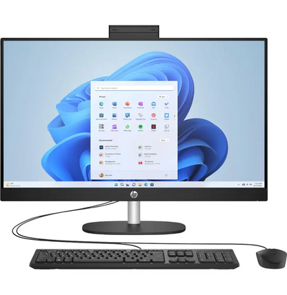 Ordinateur tout-en-un HP 27-cr0019nk i7-1355U 16Go 512Go SSD W11H (A7CX8EA)