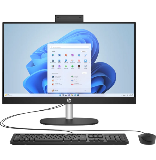 Ordinateur tout-en-un HP 24-cr2006nk AI Tactile (BD4B4EA)