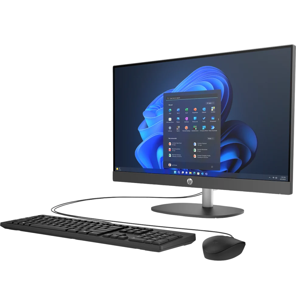 Ordinateur tout-en-un HP ProOne 240 G10 