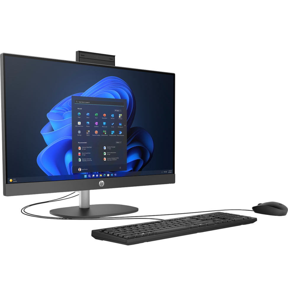 Ordinateur tout-en-un HP ProOne 240 G10 