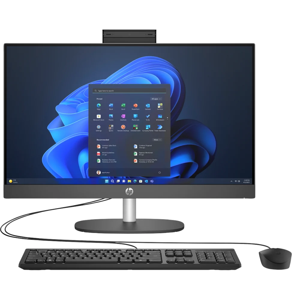 Ordinateur tout-en-un HP ProOne 240 G10 